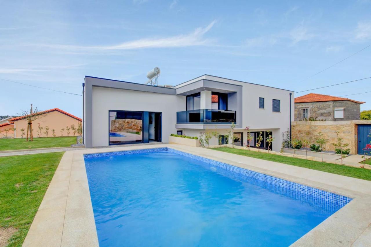 Sunhouse Villa Esposende Exterior foto